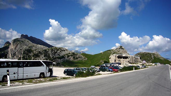 Valparola Bunker